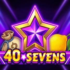 Play the 40 Sevens slot by Apparat Gaming on IgoBet Casino
