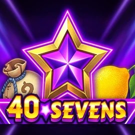 40 Sevens online game logo by Apparat Gaming on igobetscasino.com
