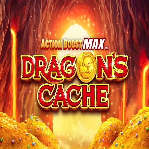 Play the Action Boost Max Dragon's Cache slot by SpinPlay Games on IgoBet Casino