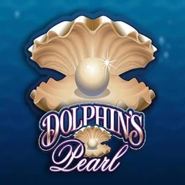 Dolphins Pearl by Novomatic, showcased at igobetscasino.com – game logo