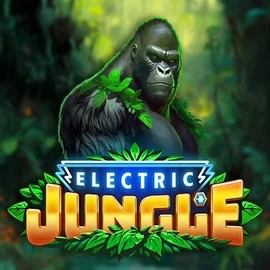Electric Jungle casino game by Atomic Slot Lab – featured logo at IgoBet Casino