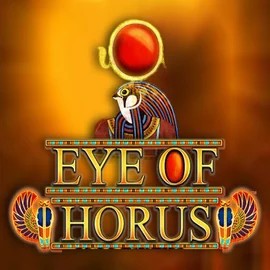 Eye of Horus casino game by RTG (Reel Time Gaming) – featured logo at IgoBet Casino