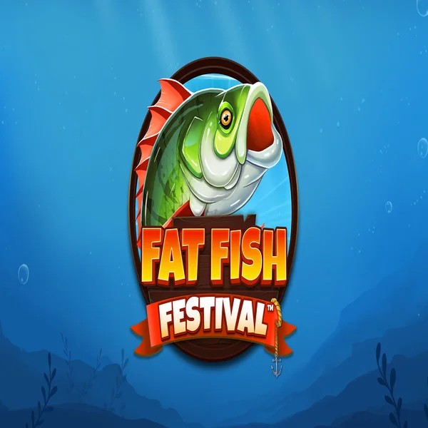 Fat Fish Festival slot icon by Wishbone Games, available at IgoBet Casino