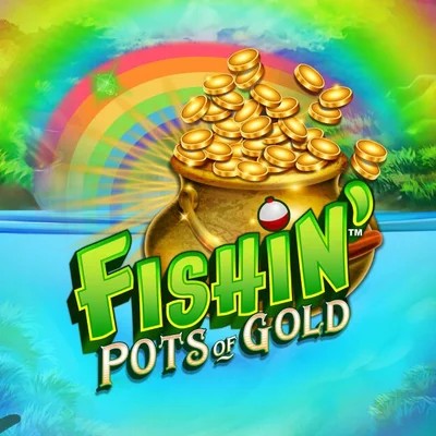 Play Fishin Pots Of Gold slot by Gameburger Studios on igobetscasino.com