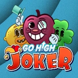 Official Slots logo: Go High Joker by RubyPlay at IgoBet Casino