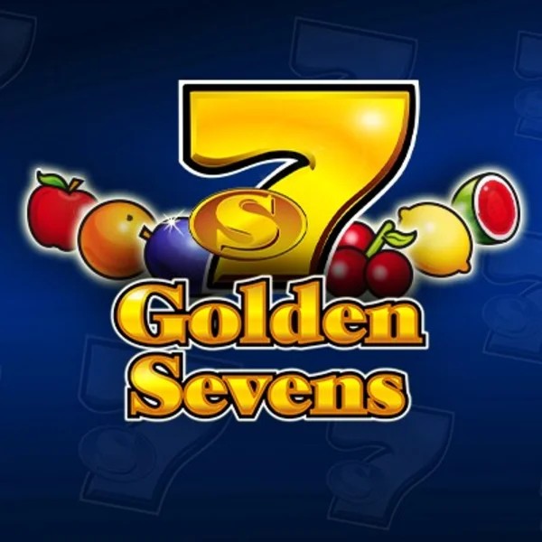 Golden Sevens by Greentube, showcased at igobetscasino.com – game logo