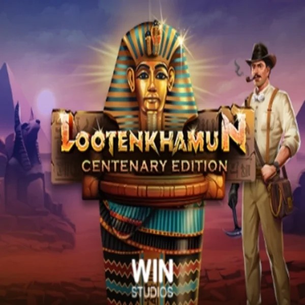 Loot'en Khamun the Dead Sea Scrolls slot visual from Win Studios available on igobetscasino.com