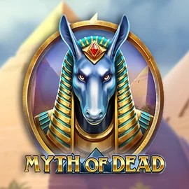 Myth of Dead logo – Slots by Play'n GO at IgoBet Casino