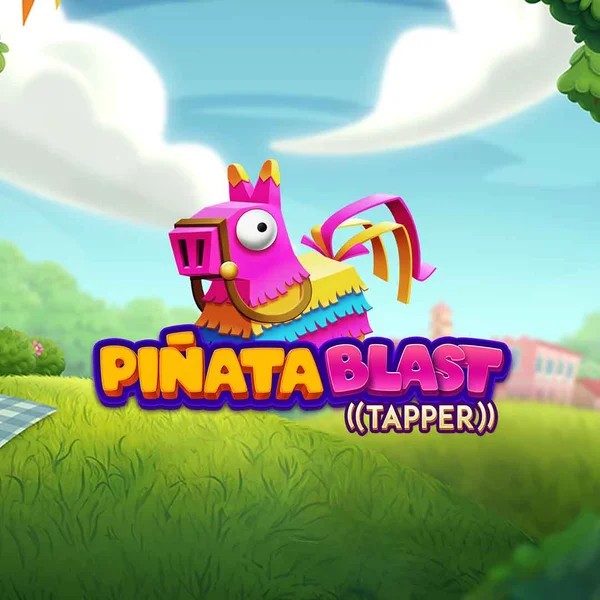 Pinata Blast casino game by Greentube – featured logo at IgoBet Casino