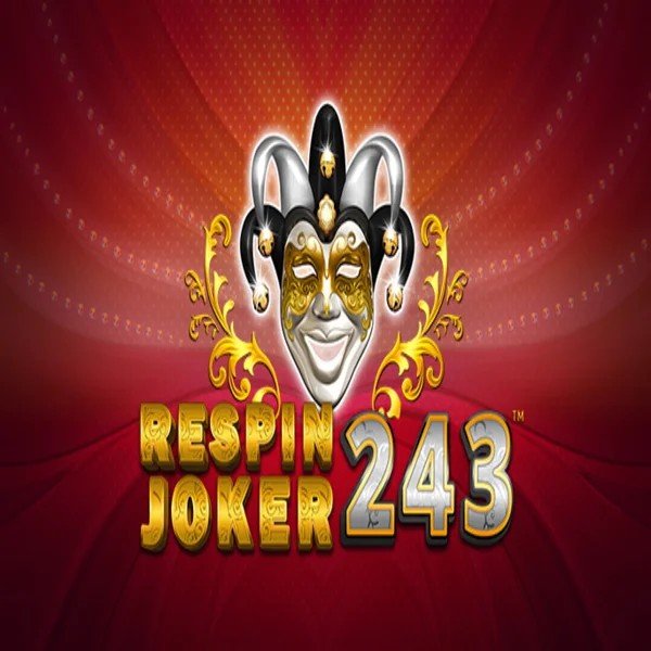 Respin Joker 243 logo – Slots by SYNOT Games at IgoBet Casino