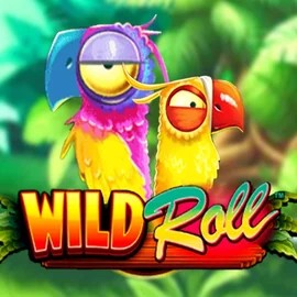 Wild Roll by Playtech, showcased at igobetscasino.com – game logo