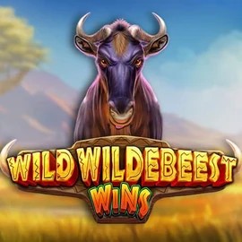 Official Slots logo: Wild Wildebeest Wins by Pragmatic Play at IgoBet Casino